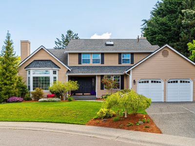 Exterior Wood Siding Repair