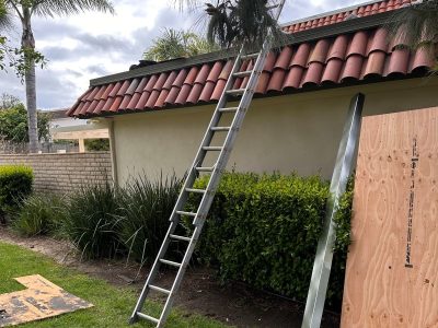 Home Roof Replacement