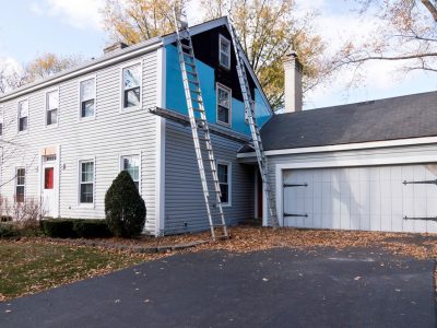 House Siding Replacement