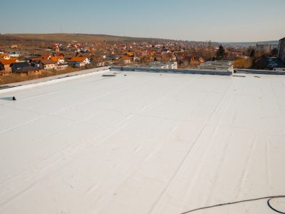 Industrial Roof Coatings