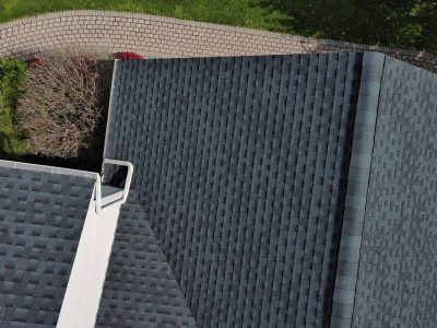 Installing Roof Shingles