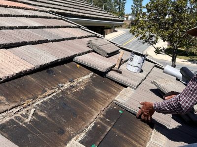 Leaking Roof Repair Service