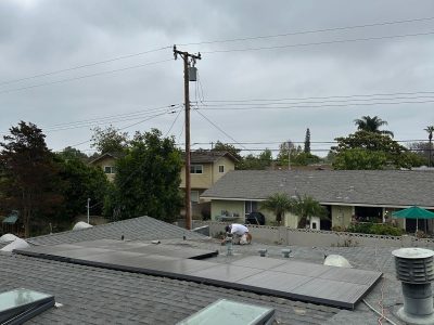 New Roof Replacement