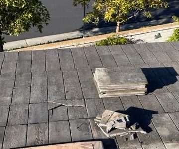 Preventative Roof Maintenance