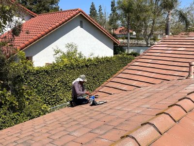 Professional Clay Tile Roofing