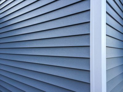 Repair Exterior Siding