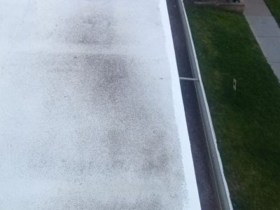 Residential Gutter Installation