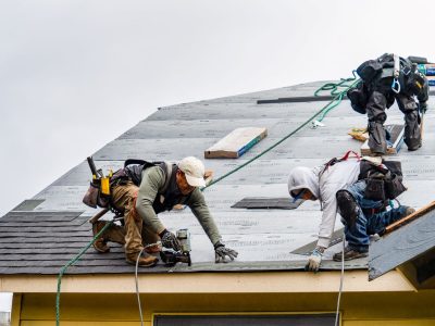 Residential Roofing Installation