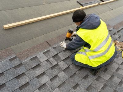 Residential Roofing Maintenance