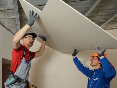 Roof Ceiling Replacement