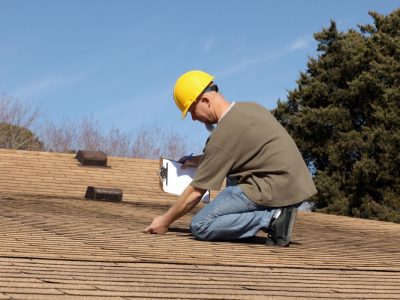 Roof Inspection Services