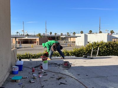 Roof Maintenance Contractor