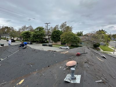 Roof Replacement Contractors