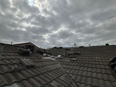 Roof Shake Replacement