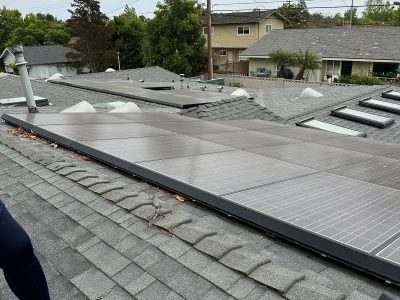 Roof Shingle Restoration