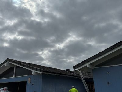 Roof Storm Repairs