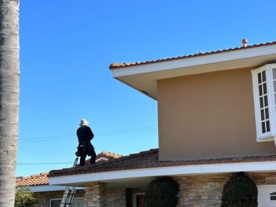 Roof Tile Repair