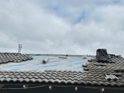 Roof Tiling Service