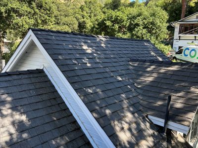 Roofing Replacement Services