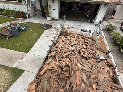 Wood Shake Roof Replacement